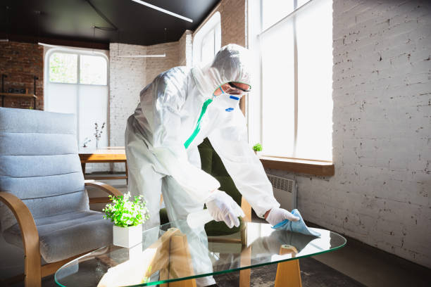 Best Comprehensive Air Testing for Mold Contaminants  in Kdeer, IL